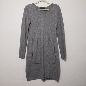 Backstage Wool/Cashmere Blend Dress